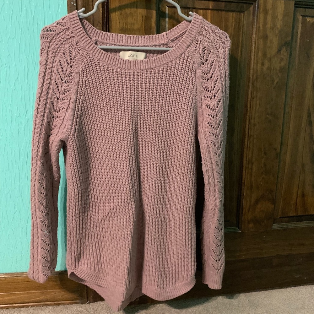 Ann Taylor LOFT Sweater Size Small